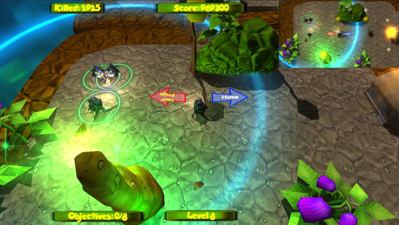 Zipple World 2: The Sweet Chaos screenshot 9