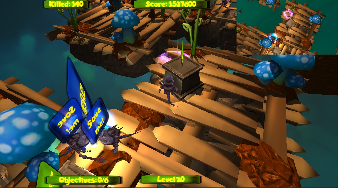 Zipple World 2: The Sweet Chaos screenshot 12