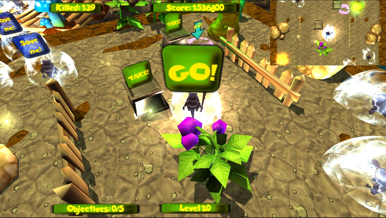 Zipple World 2: The Sweet Chaos screenshot 18