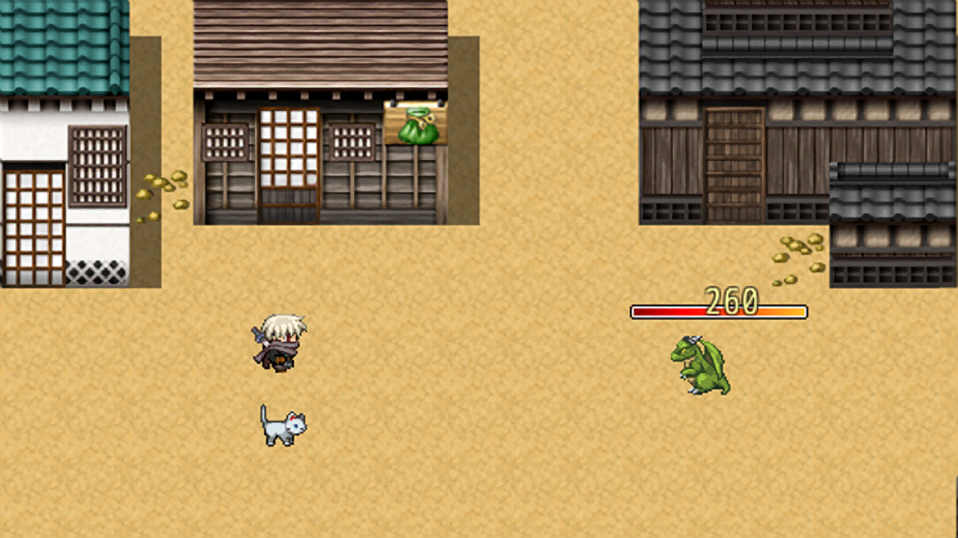 Sins Of The Demon RPG screenshot 1