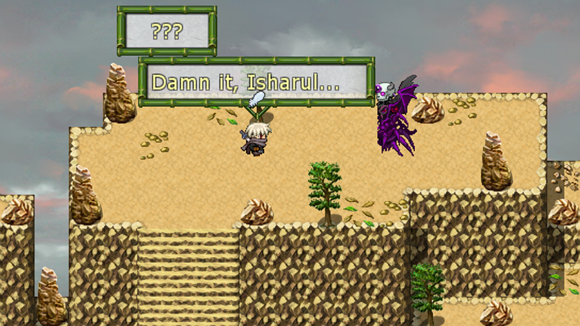 Sins Of The Demon RPG screenshot 3