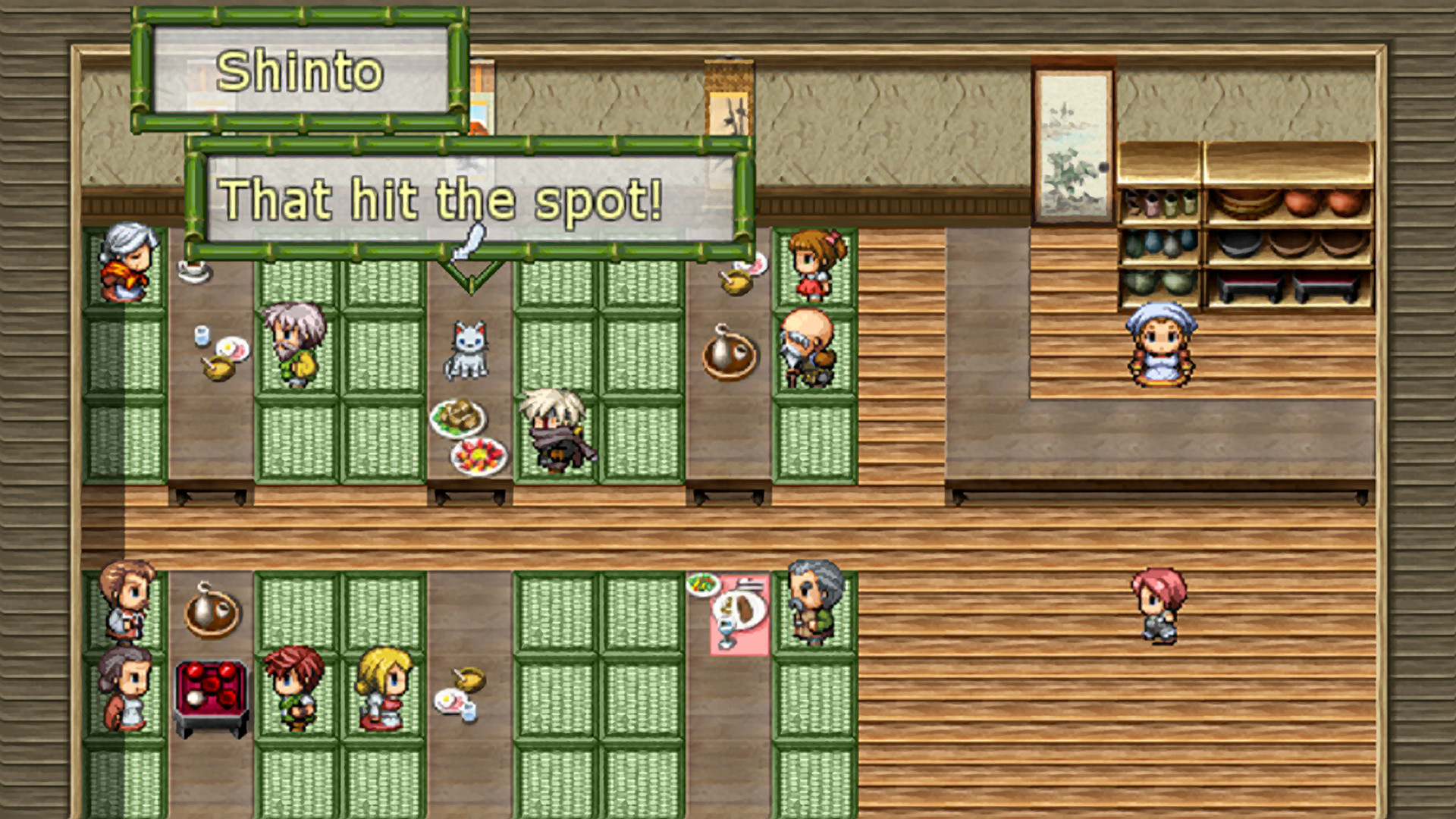 Sins Of The Demon RPG screenshot 4