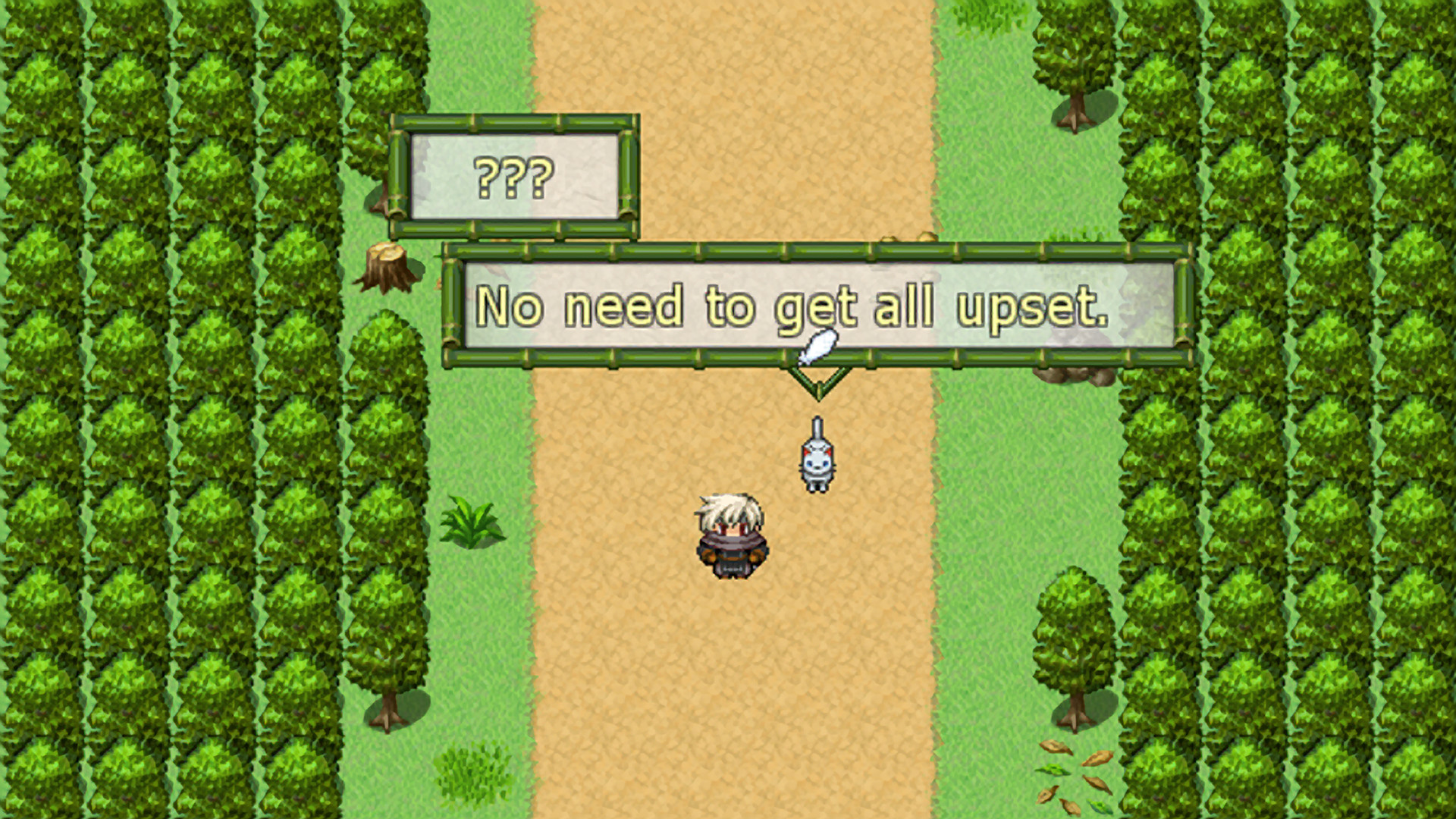 Sins Of The Demon RPG screenshot 5