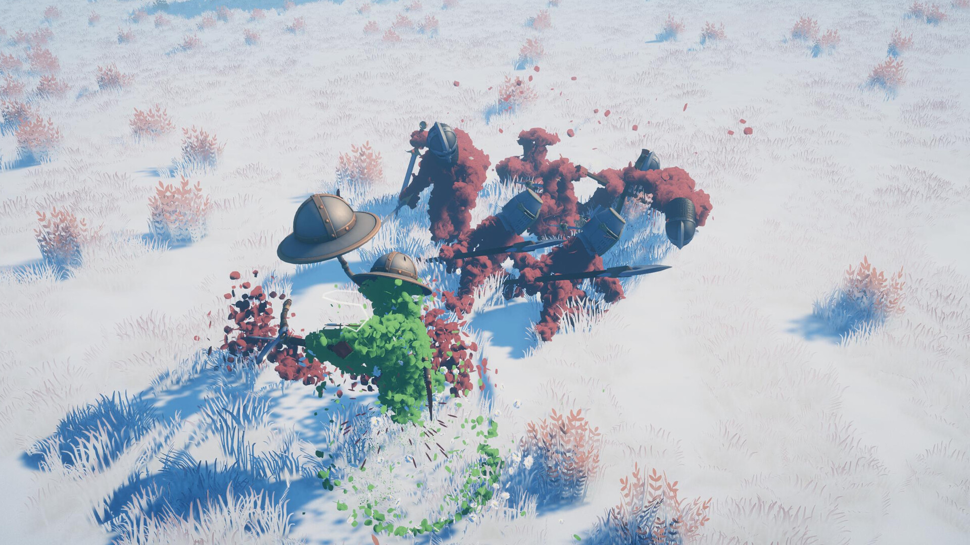 Tiny Leaf Kingdom screenshot 10