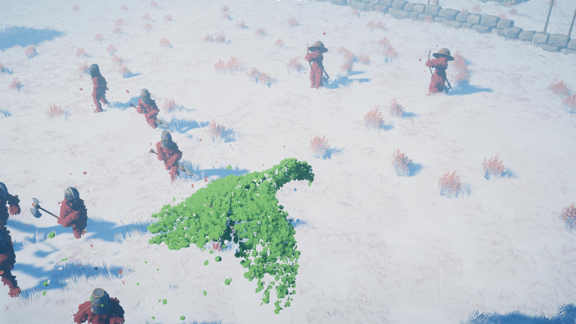 Tiny Leaf Kingdom screenshot 8