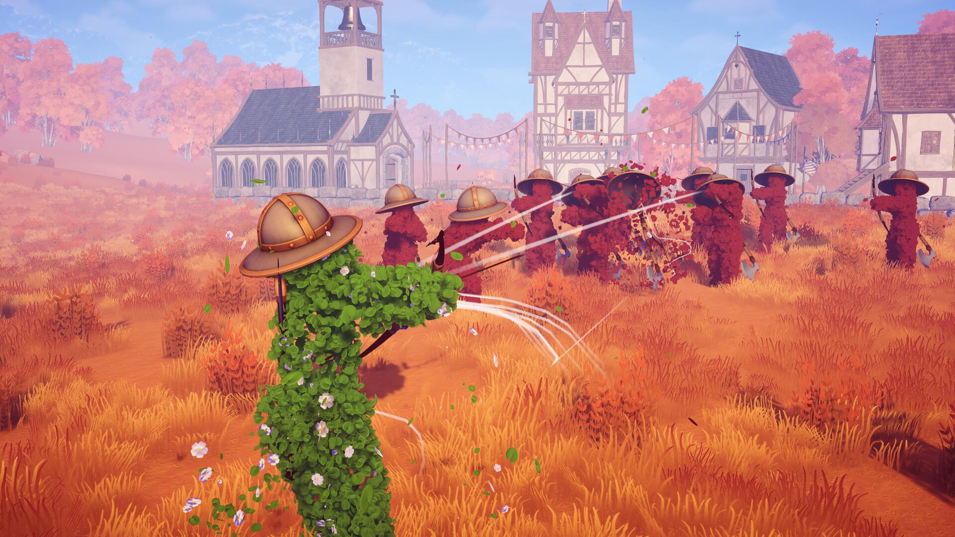 Tiny Leaf Kingdom screenshot 7