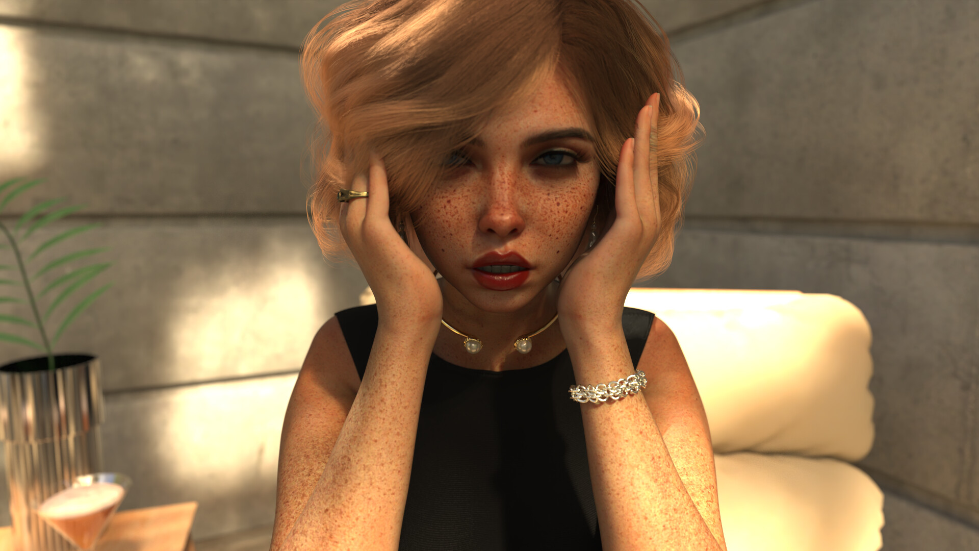 Dolly's Breeding Party screenshot 17