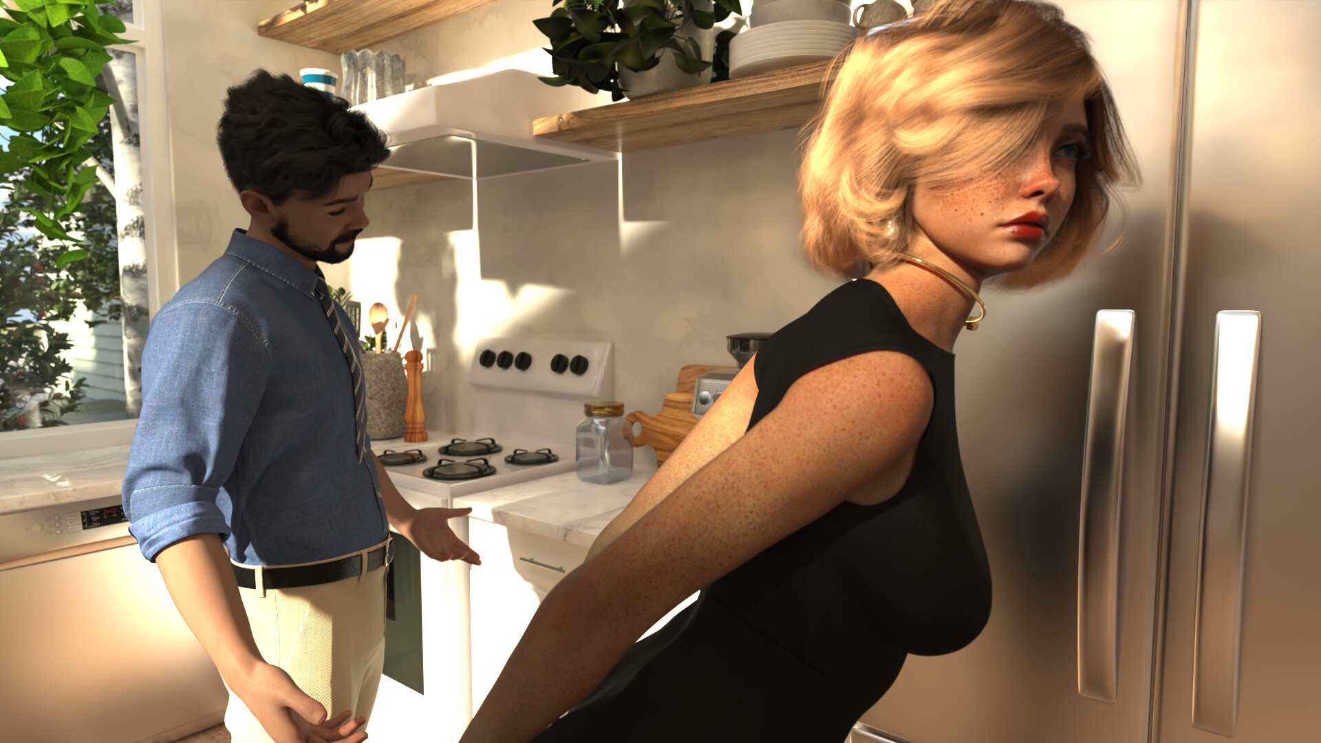 Dolly's Breeding Party screenshot 20