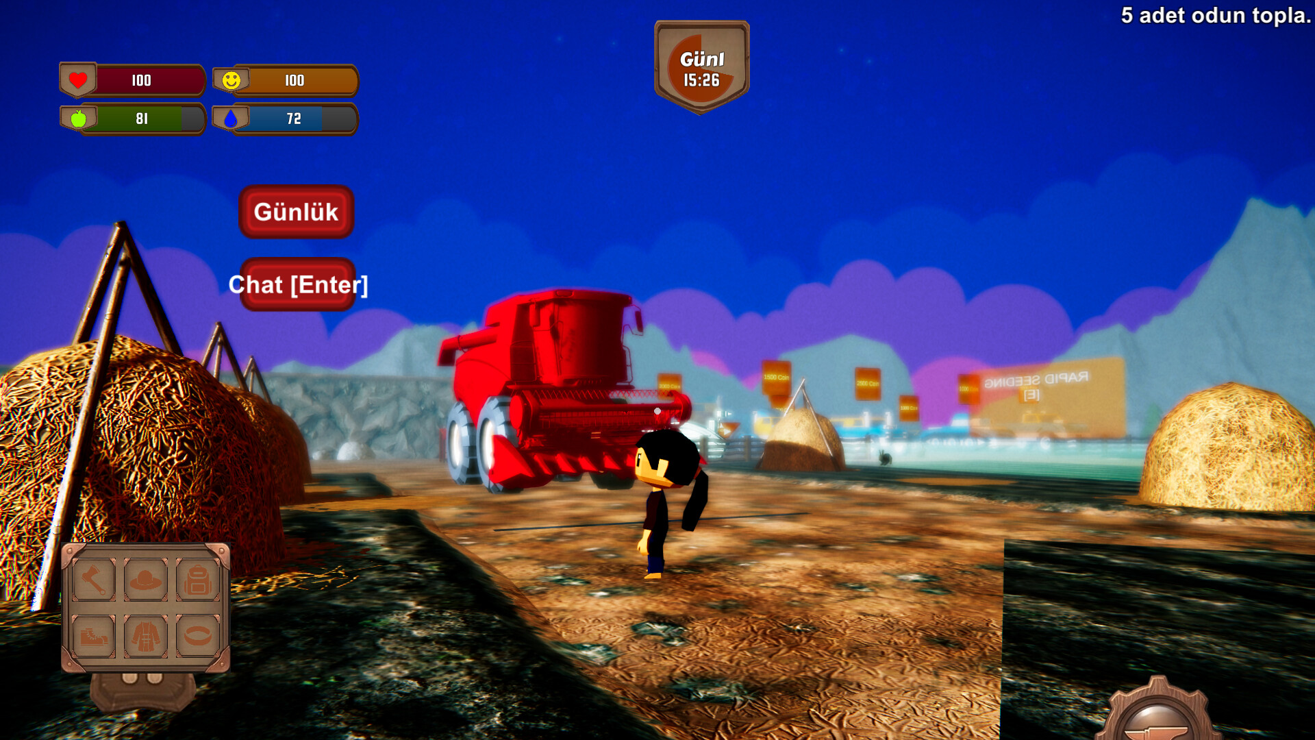 Beyond the Soil: Farming & Tales screenshot 4
