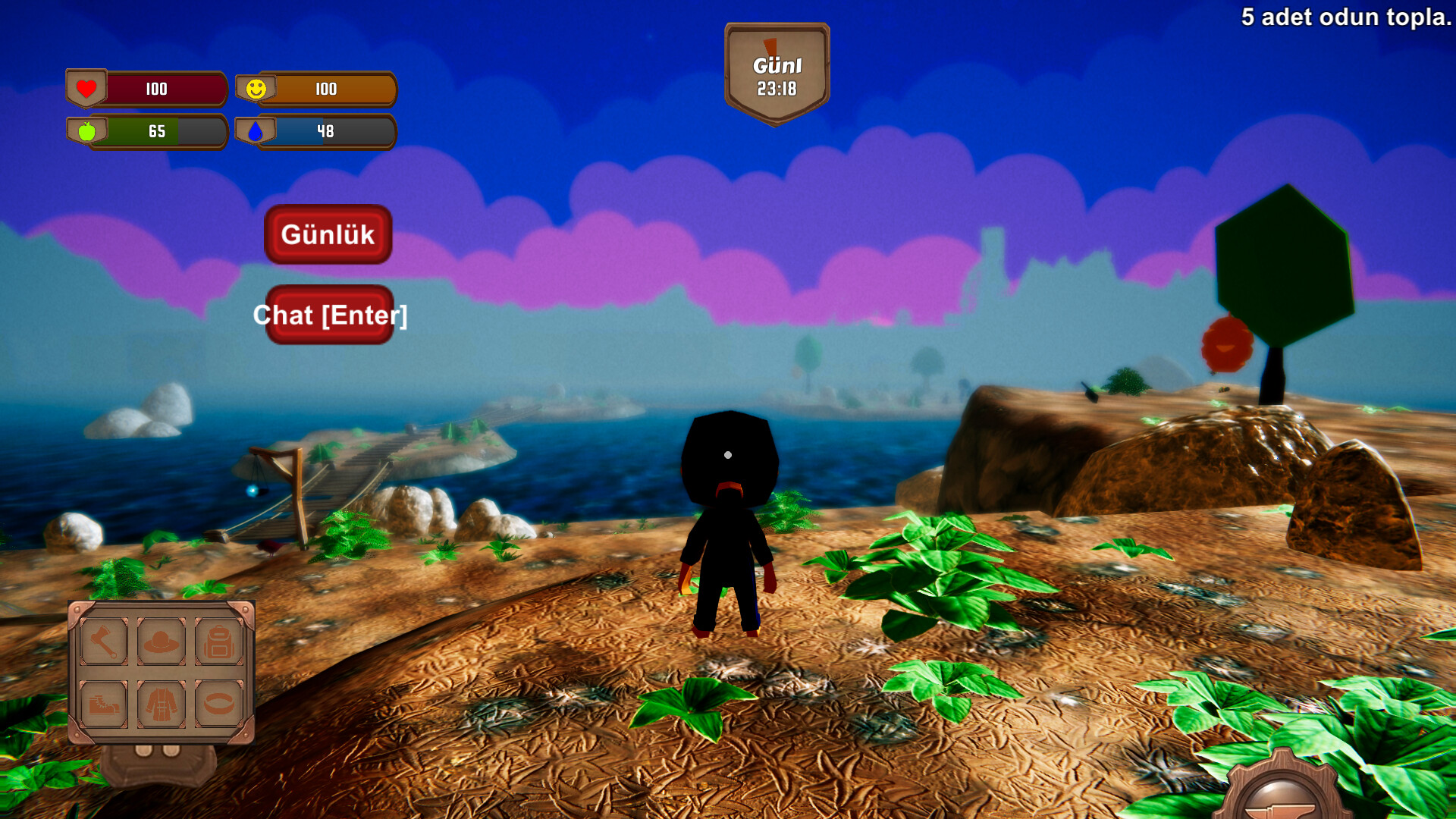 Beyond the Soil: Farming & Tales screenshot 18