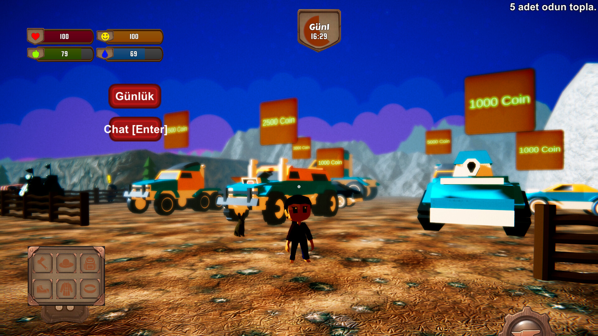 Beyond the Soil: Farming & Tales screenshot 21