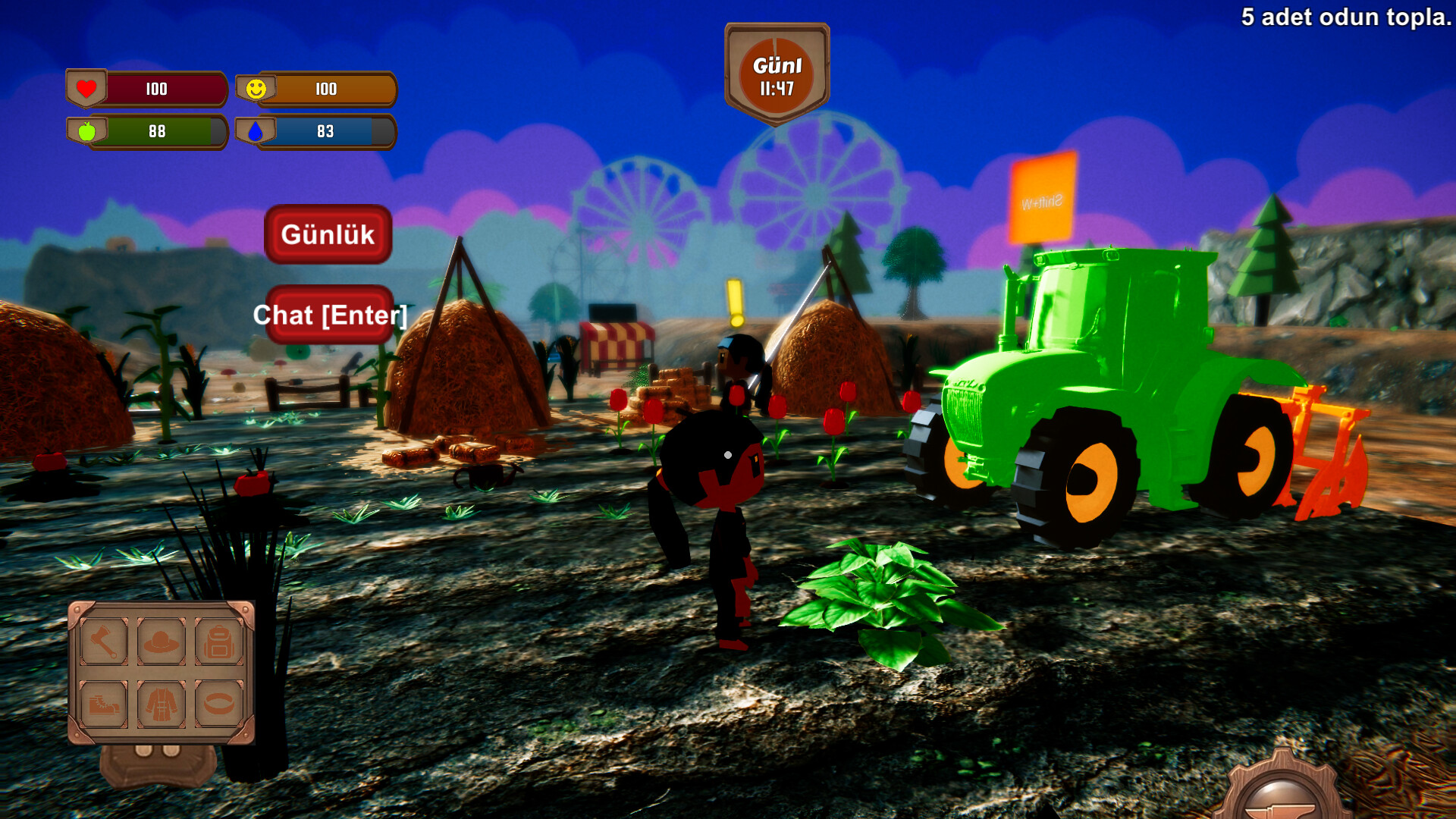 Beyond the Soil: Farming & Tales screenshot 3