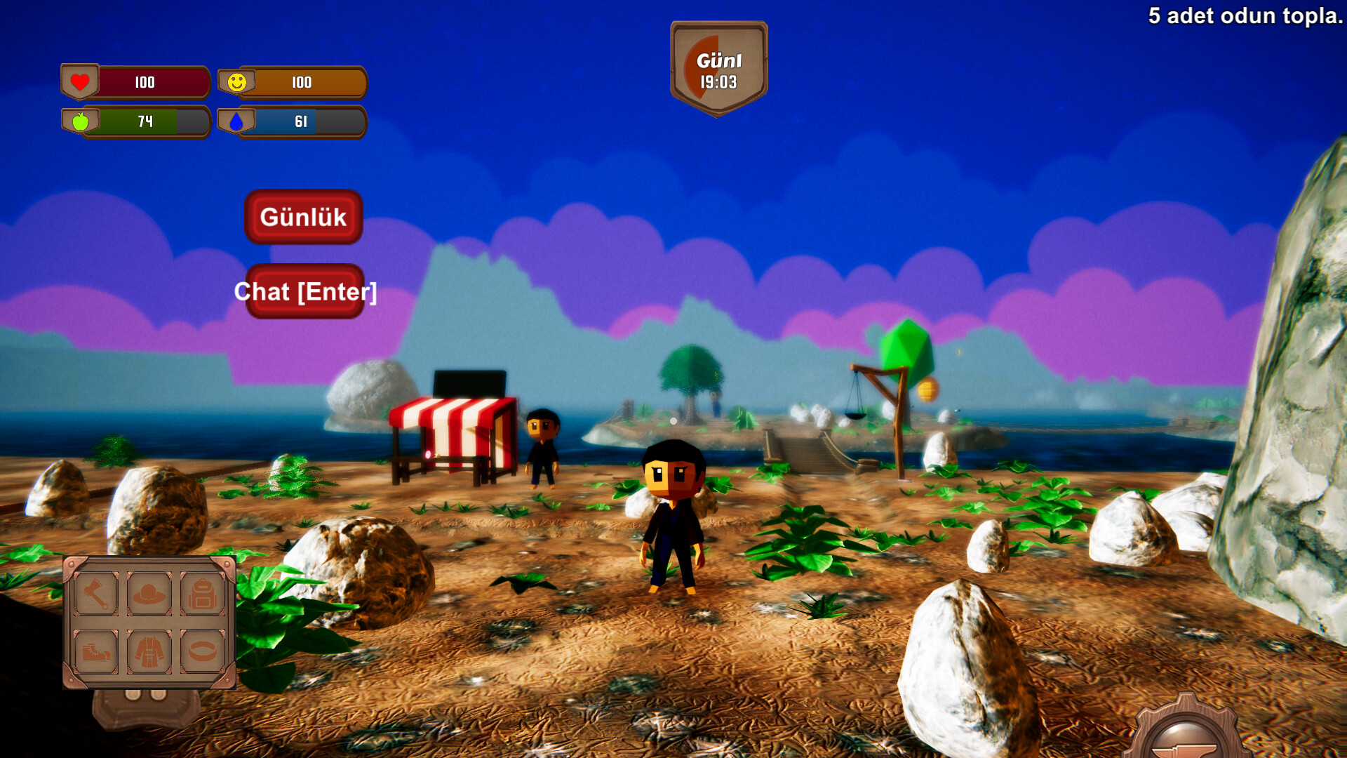 Beyond the Soil: Farming & Tales screenshot 20