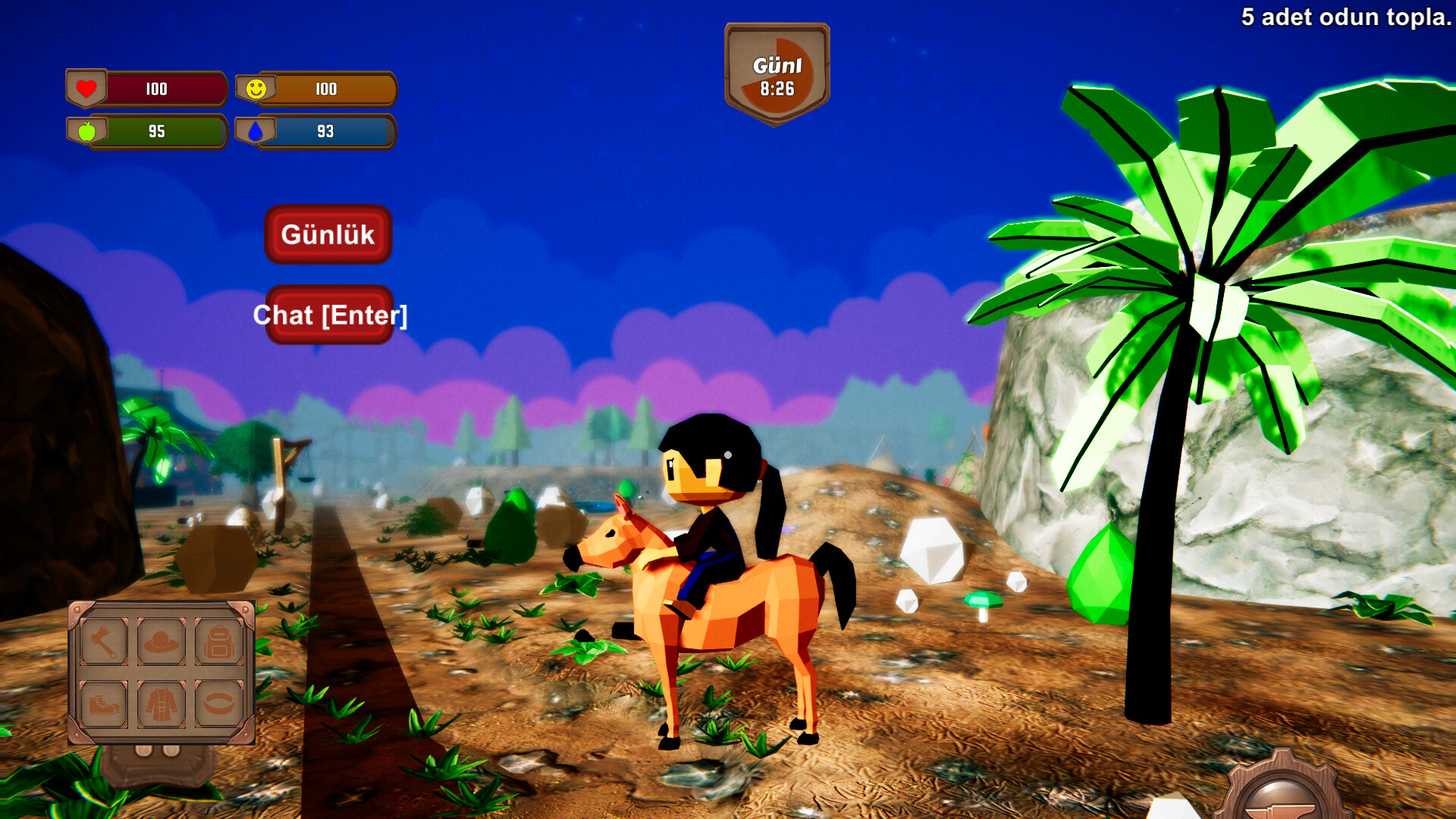 Beyond the Soil: Farming & Tales screenshot 7