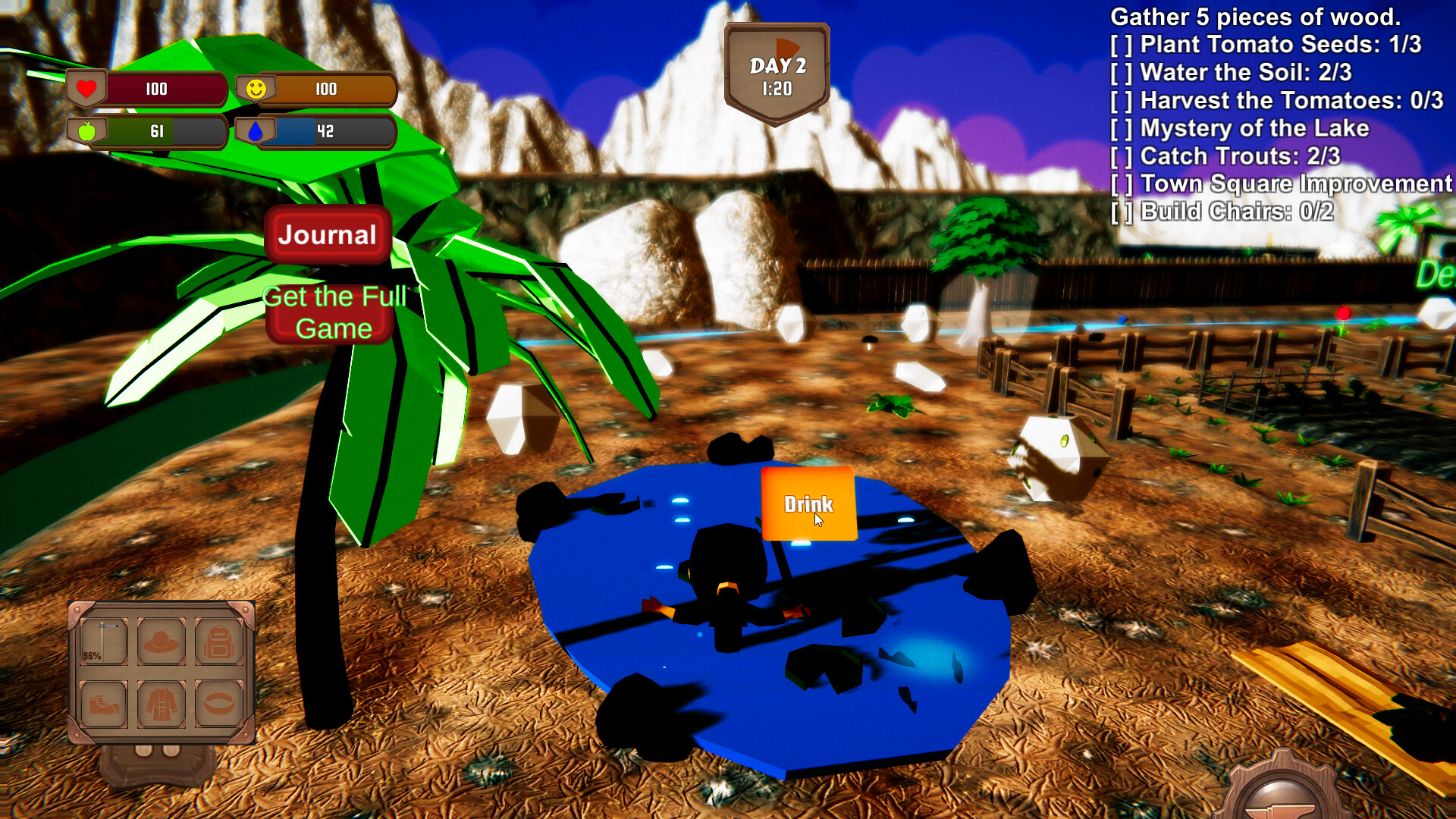 Beyond the Soil: Farming & Tales screenshot 13
