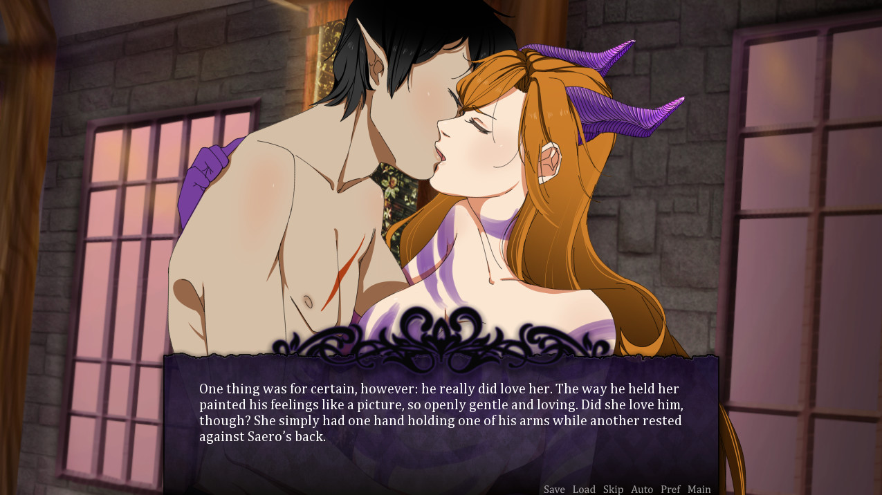 Seduce Me 2: The Demon War screenshot 4
