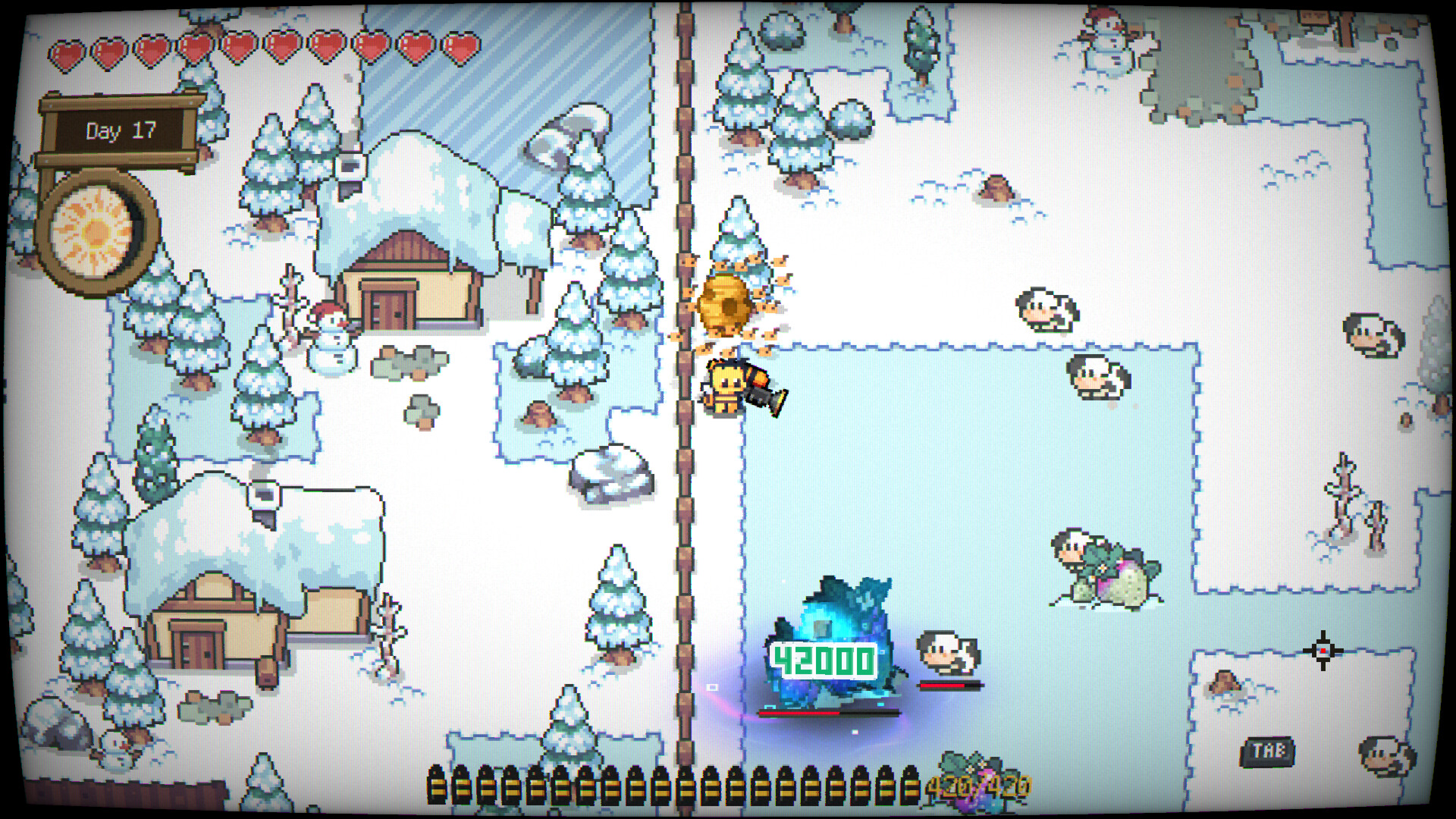 Farm Harbeest screenshot 3