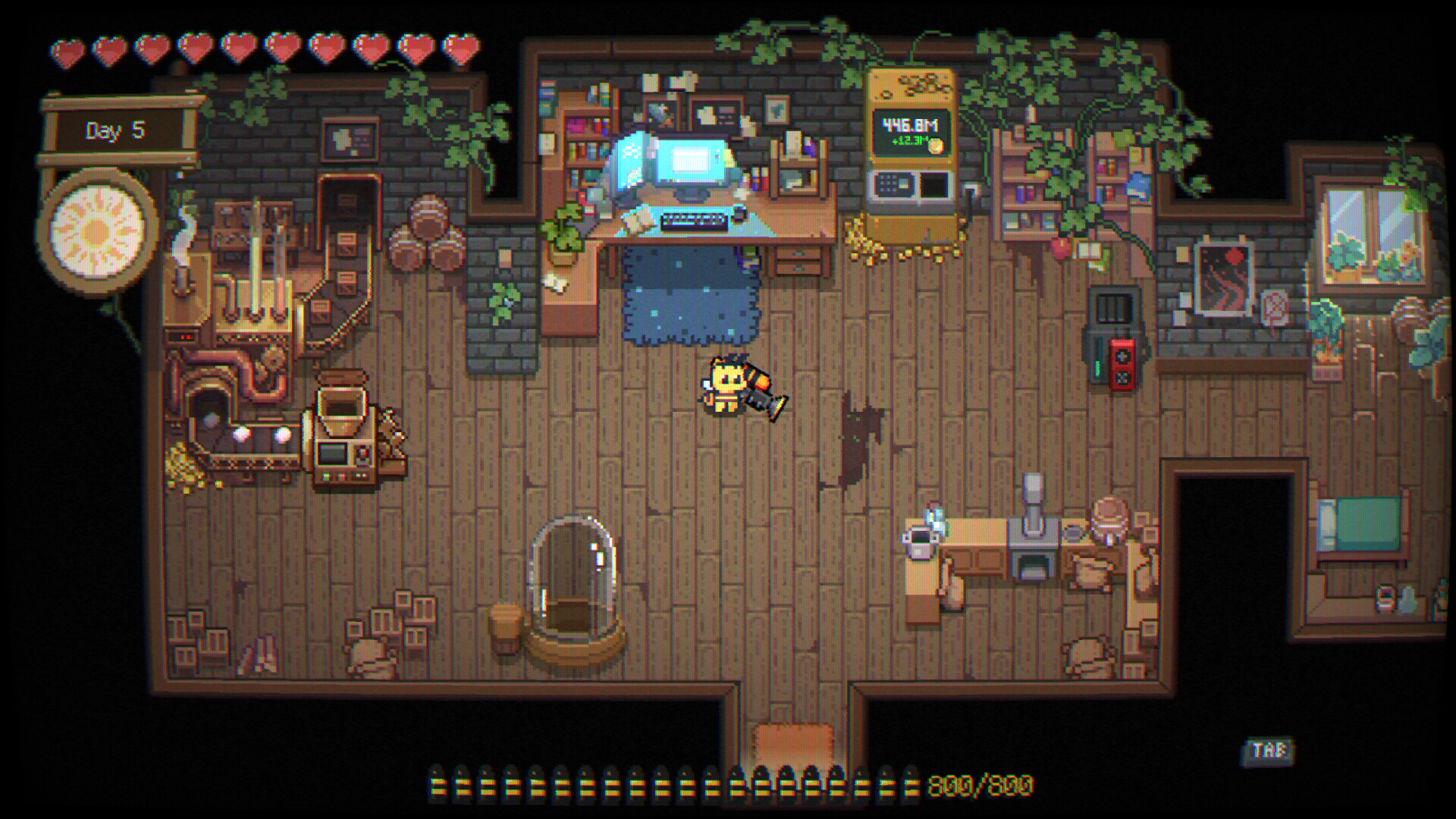Farm Harbeest screenshot 1