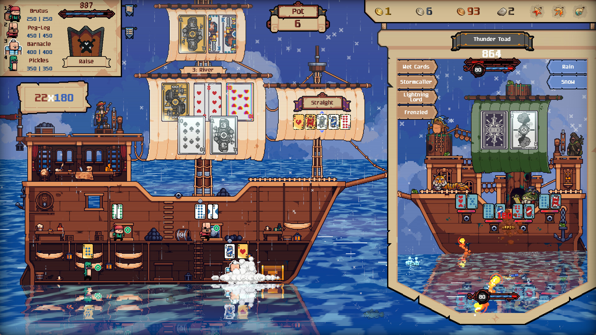 Broadside Bets screenshot 1