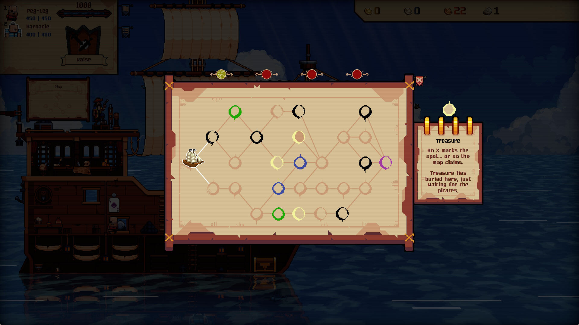 Broadside Bets screenshot 3