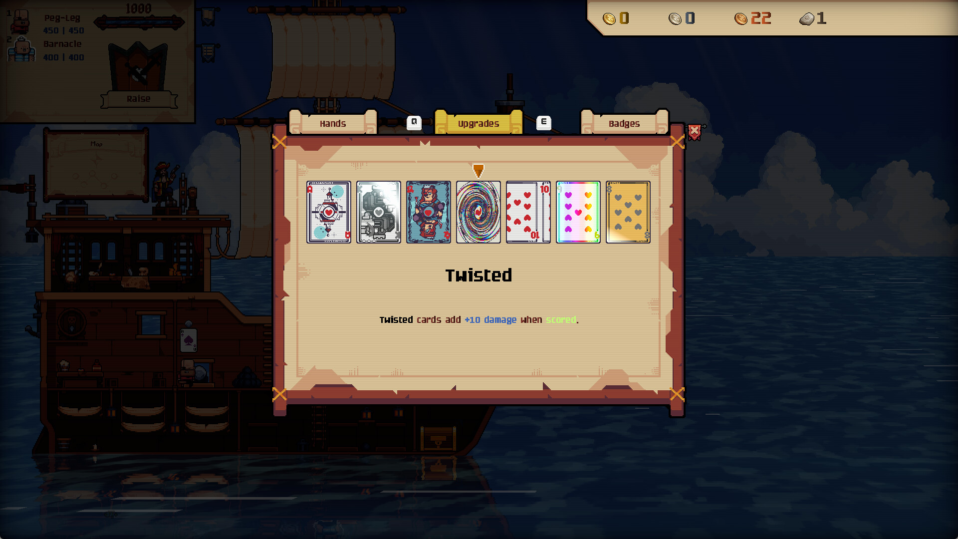 Broadside Bets screenshot 5