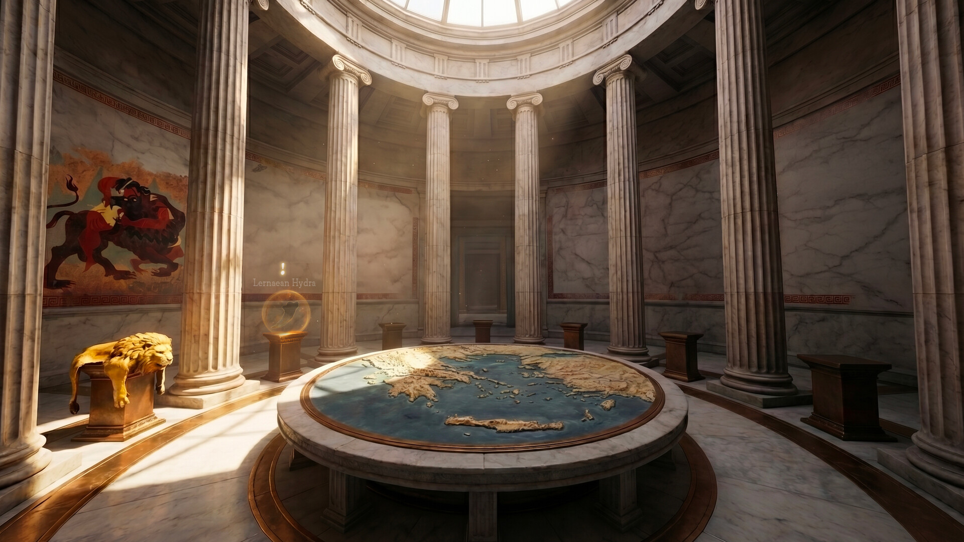 I Am Hercules screenshot 3