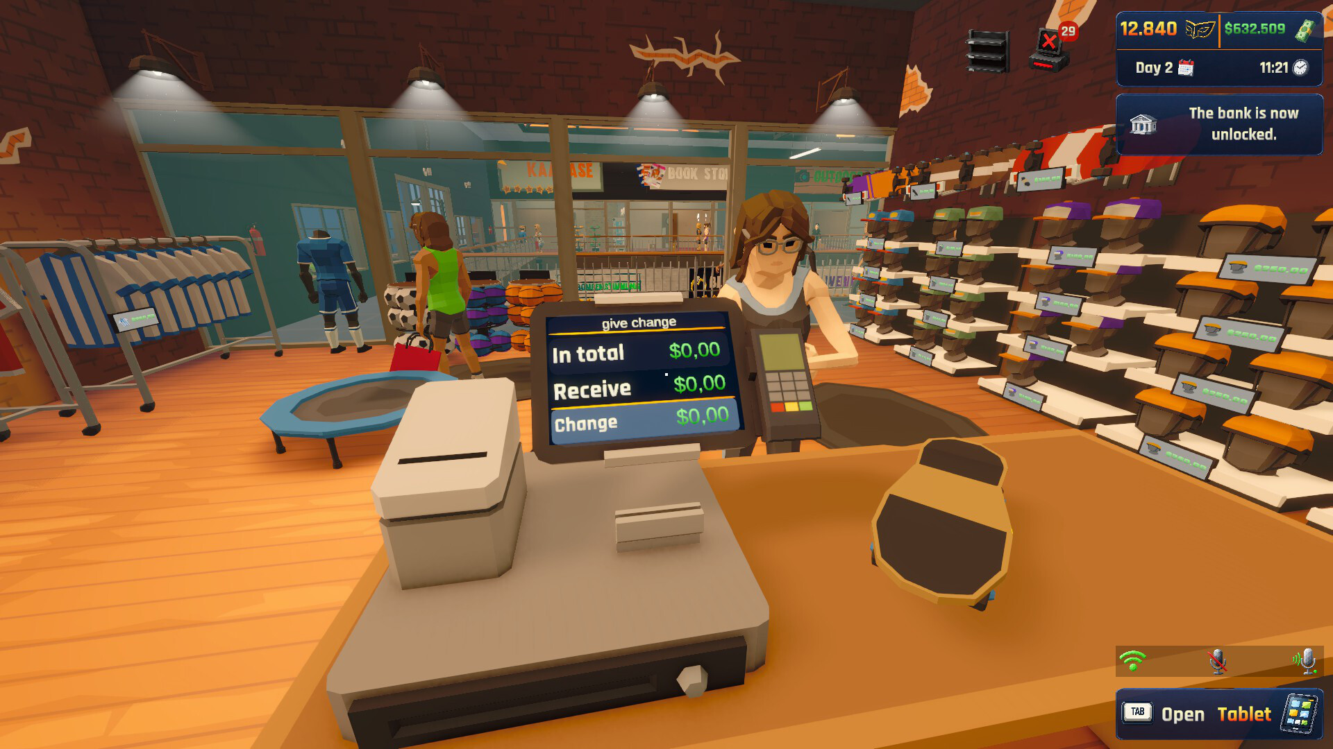Retail Rivals screenshot 5