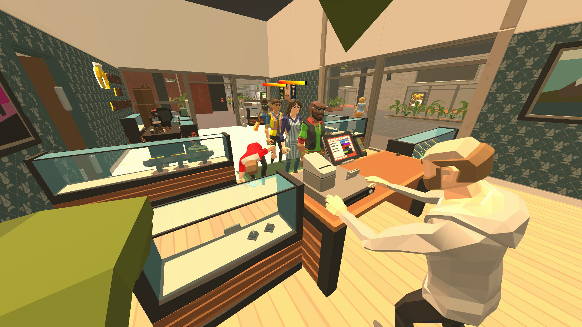 Retail Rivals screenshot 10