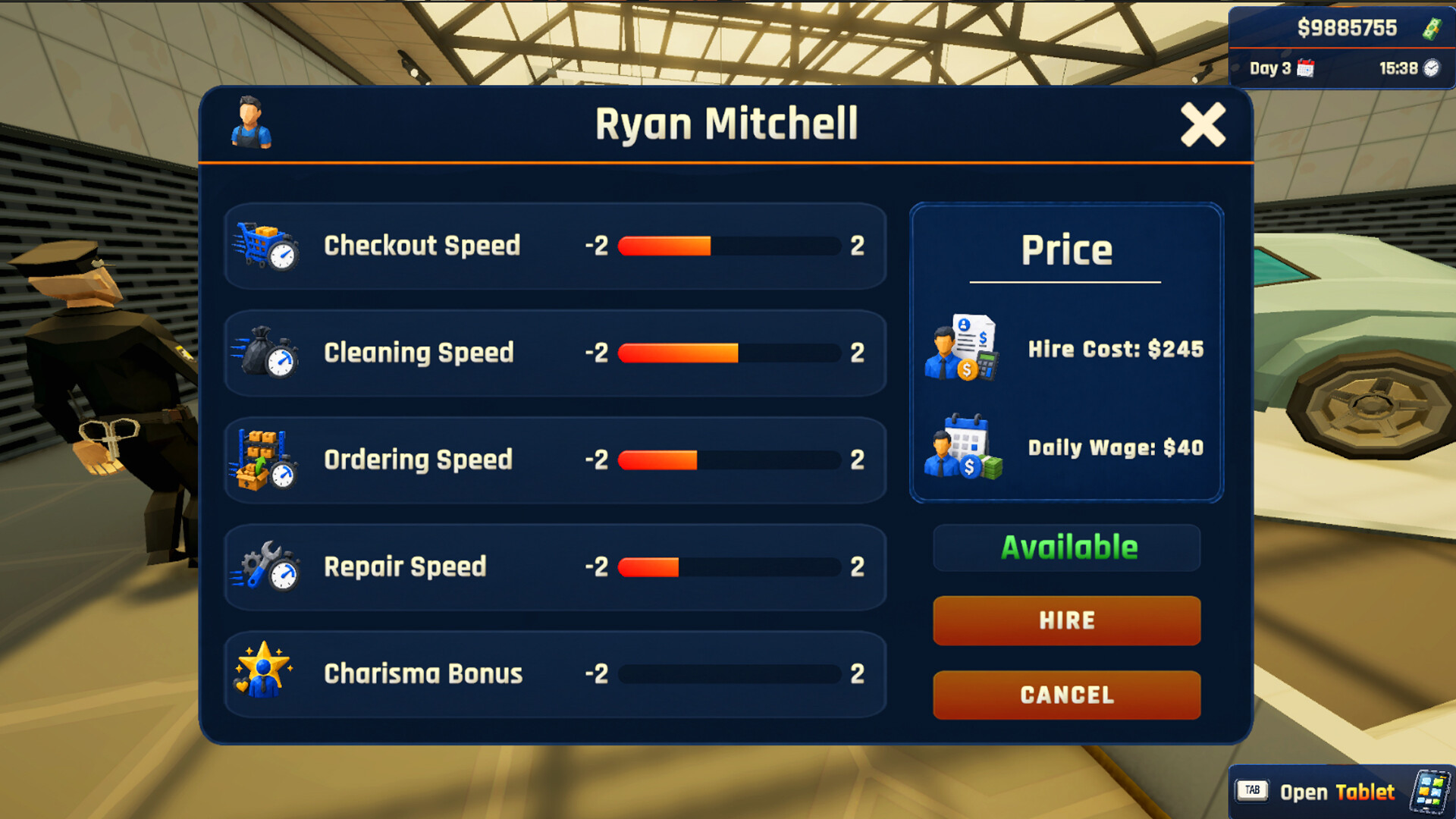 Retail Rivals screenshot 18