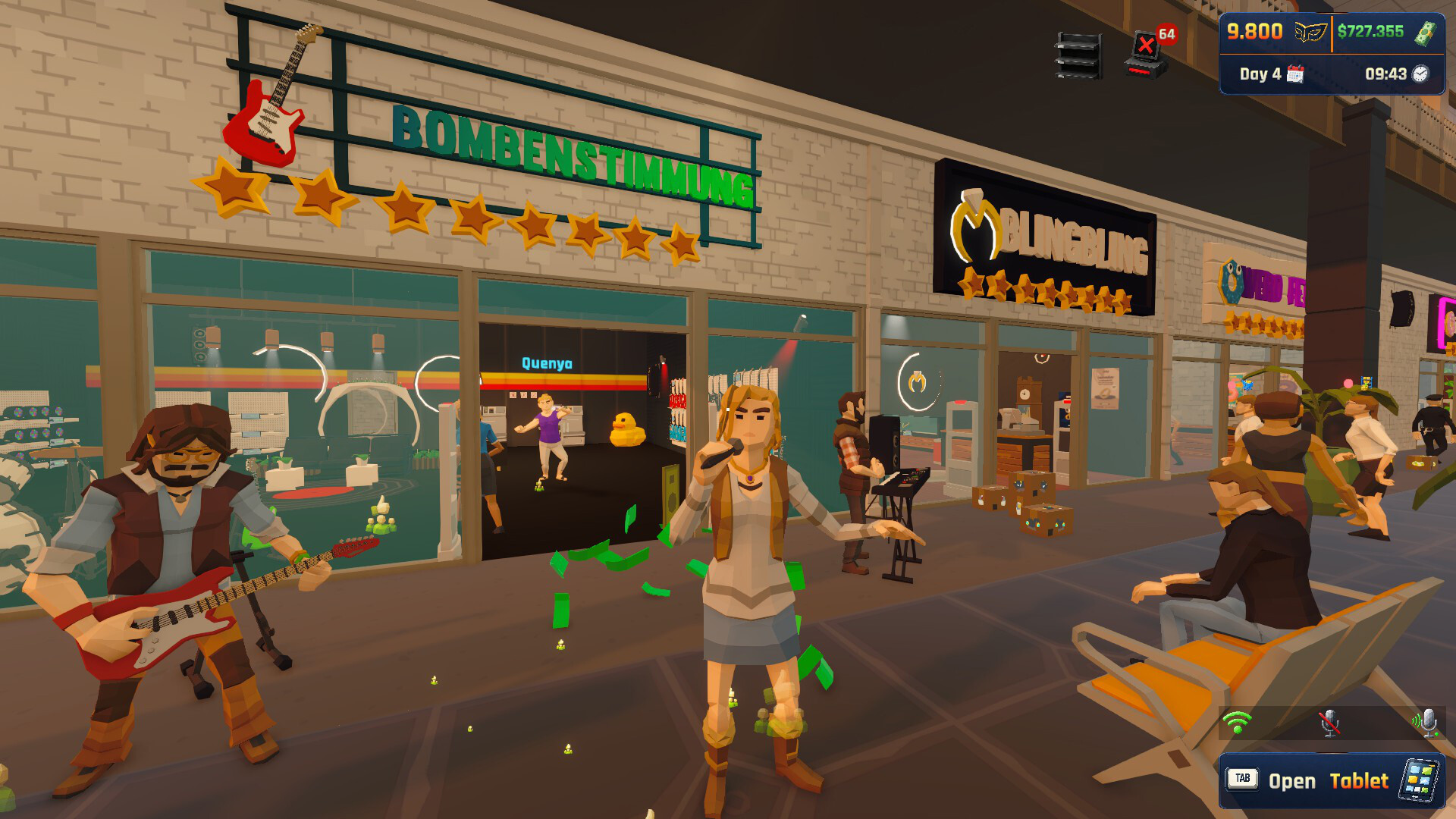 Retail Rivals screenshot 3