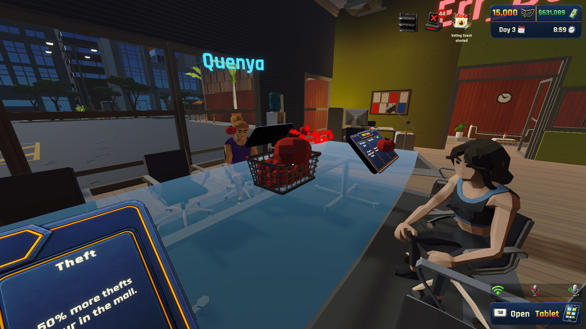Retail Rivals screenshot 4