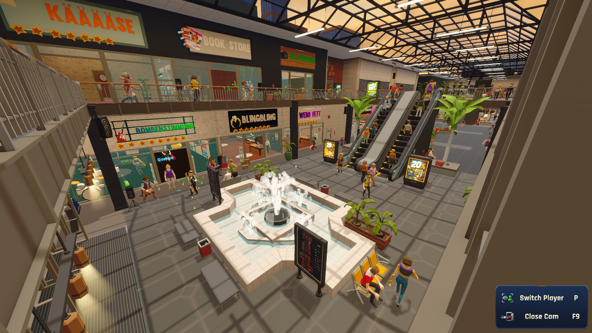 Retail Rivals screenshot 8