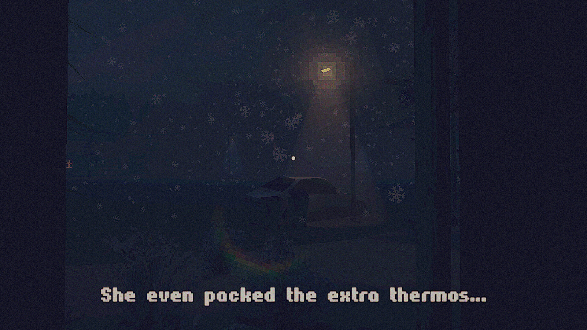 Fractured: Snowpine Strangers screenshot 4