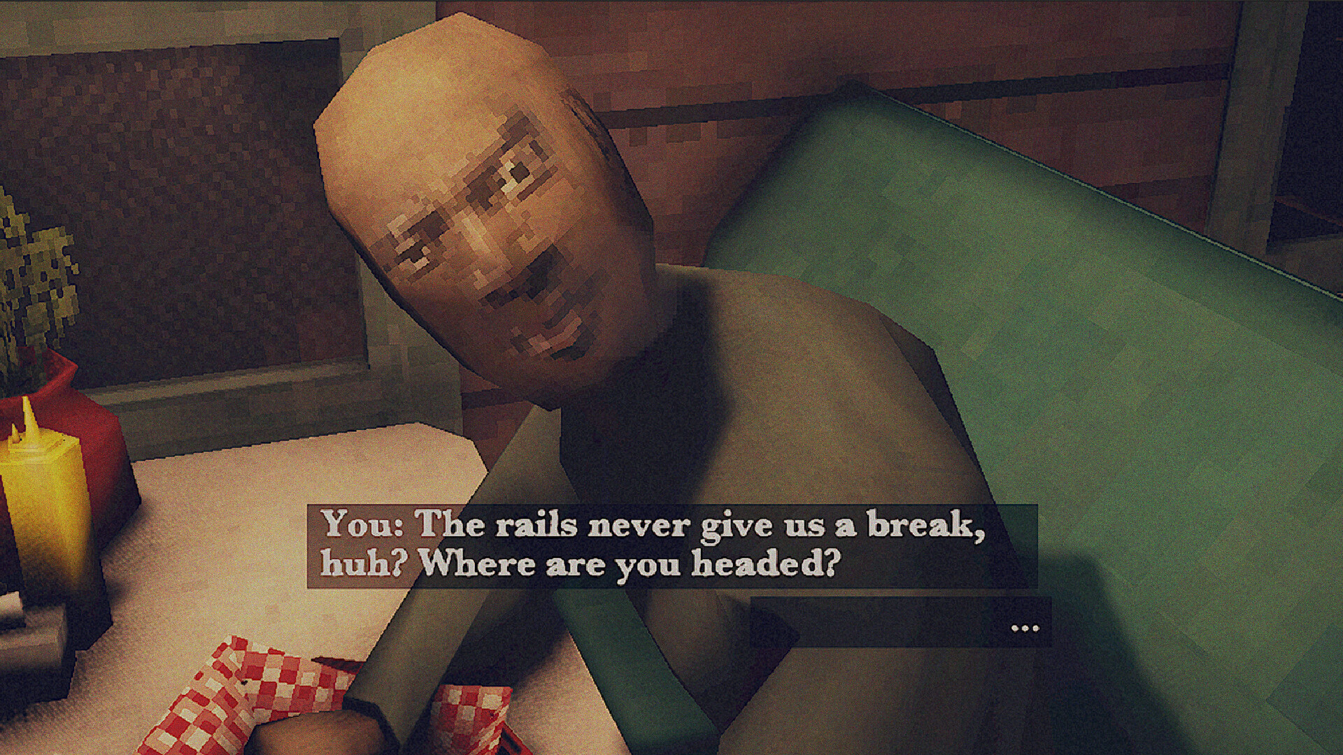 Fractured: Snowpine Strangers screenshot 1
