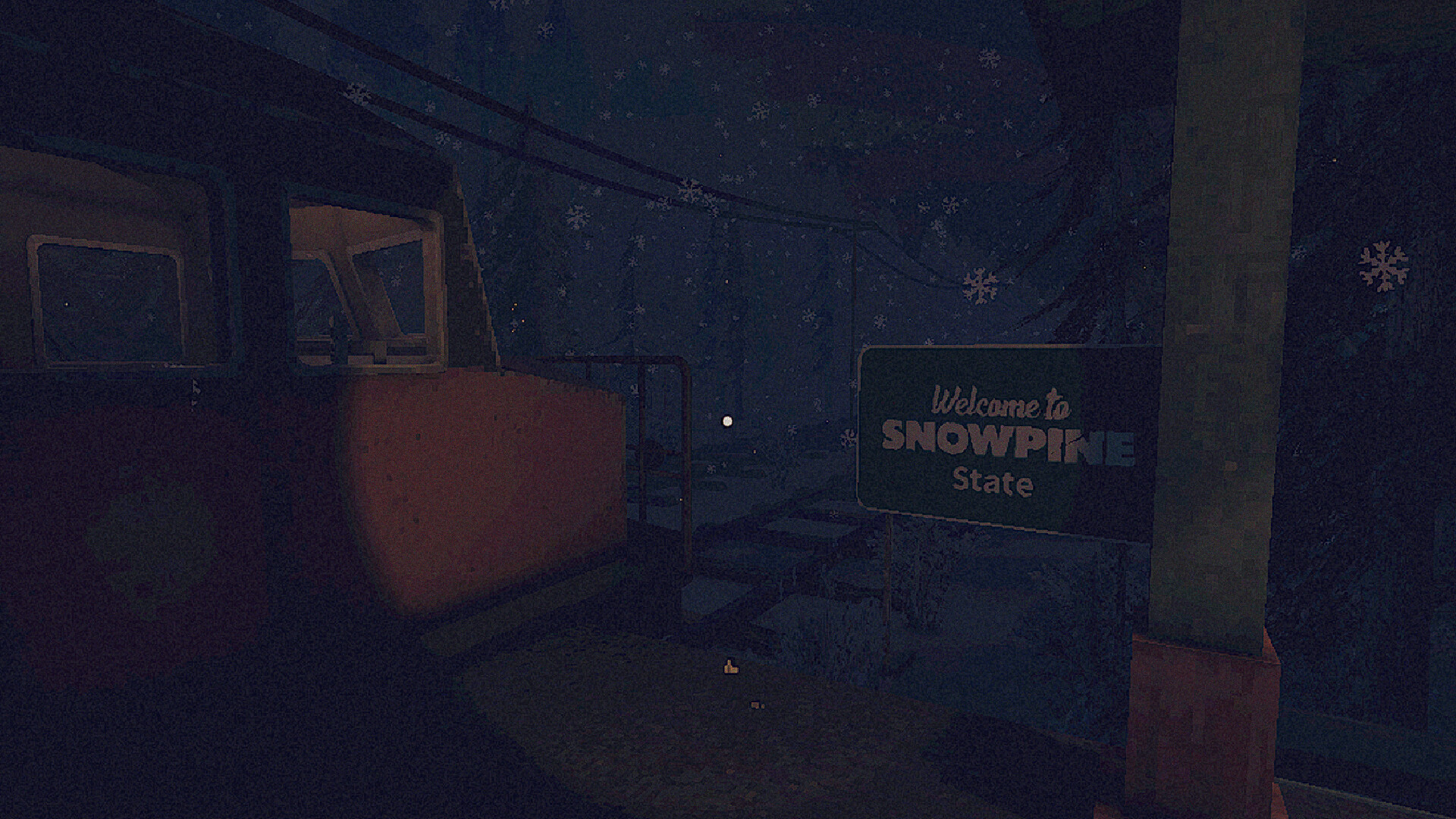 Fractured: Snowpine Strangers screenshot 2
