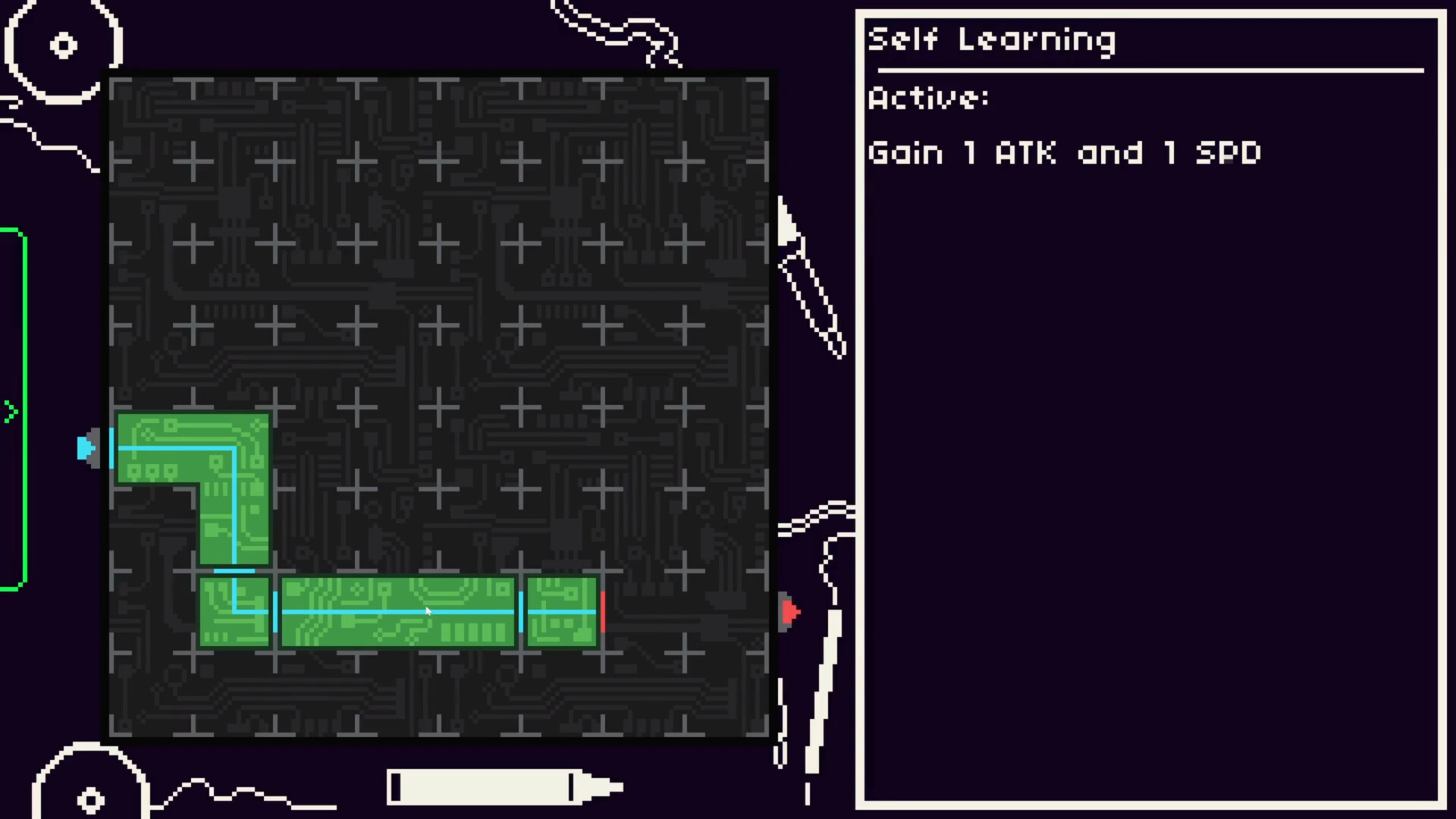 Chrome Fist screenshot 1