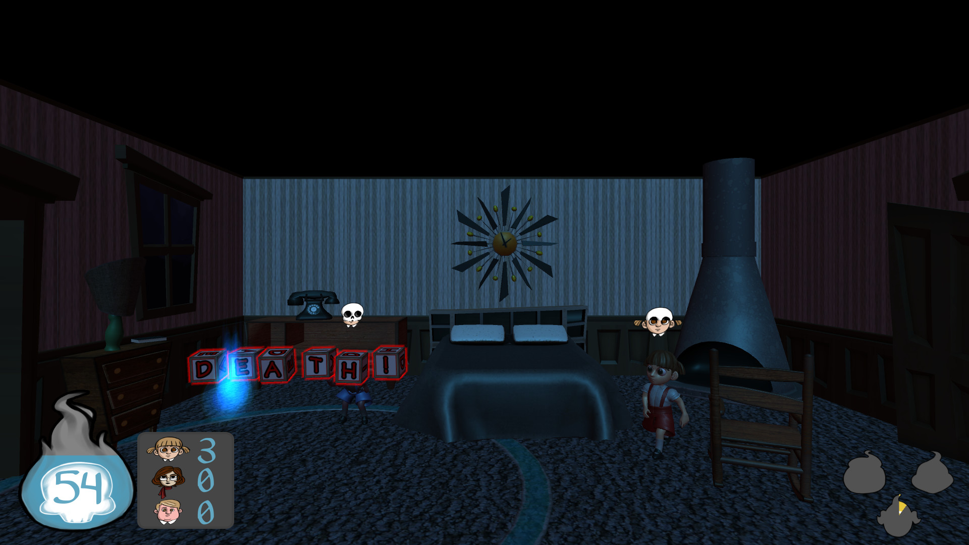 Ghoul Kid screenshot 3