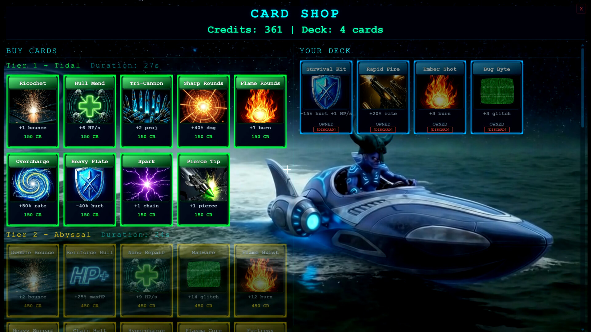Storm Clan screenshot 2
