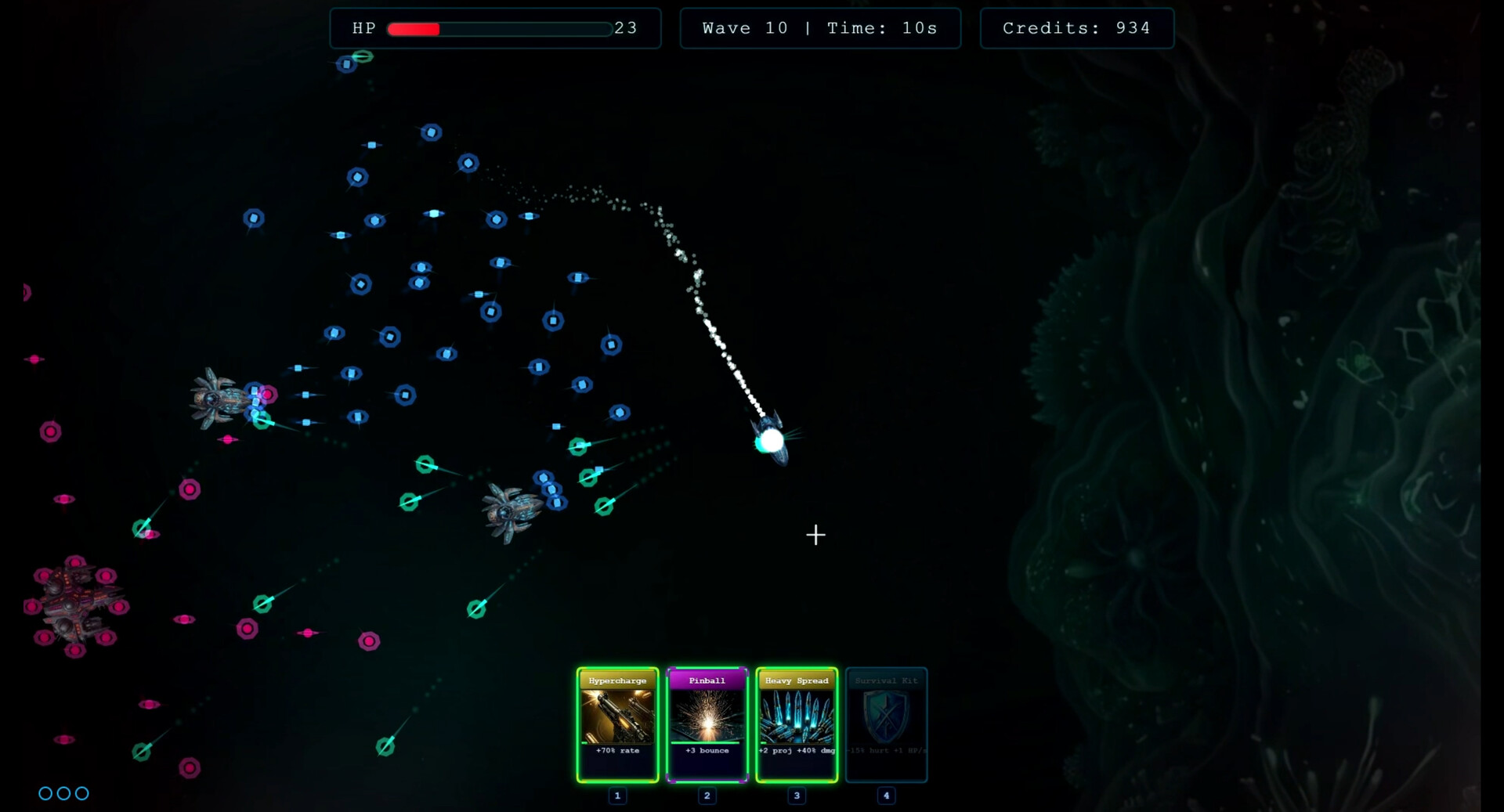 Storm Clan screenshot 1