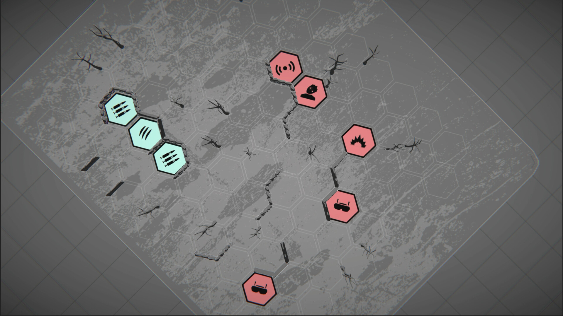 Tight Tactics screenshot 2