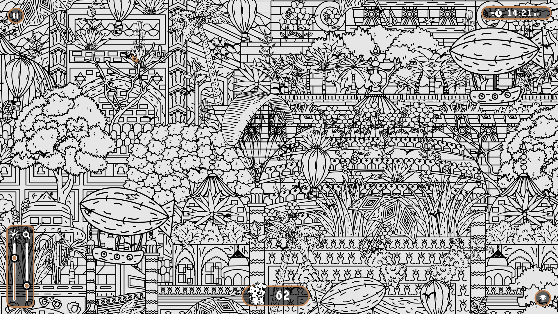 101 Dogs Hidden in New Delhi screenshot 5