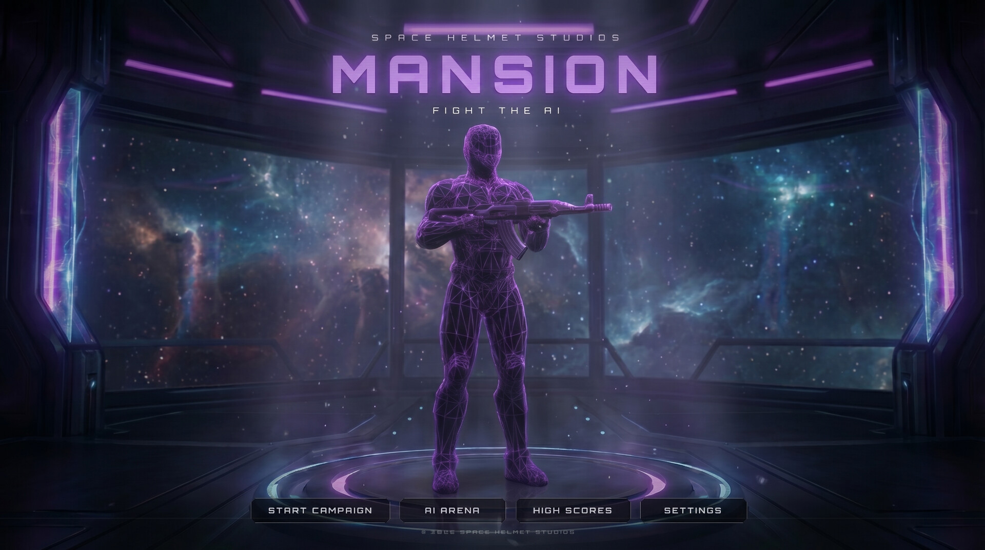 MANSION screenshot 2