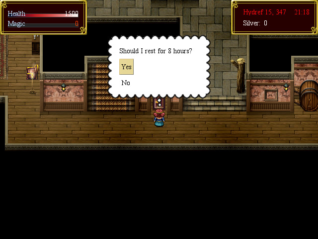 Moonstone Tavern - A Fantasy Tavern Sim! screenshot 13