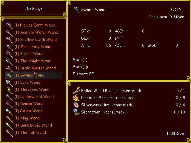 Moonstone Tavern - A Fantasy Tavern Sim! screenshot 15