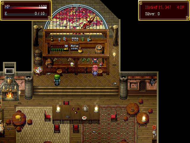 Moonstone Tavern - A Fantasy Tavern Sim! screenshot 1