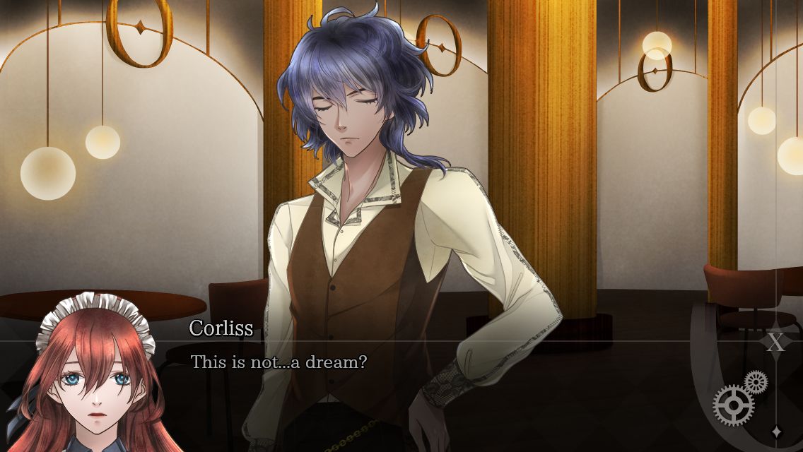 CAFE 0 ~The Sleeping Beast~ screenshot 2