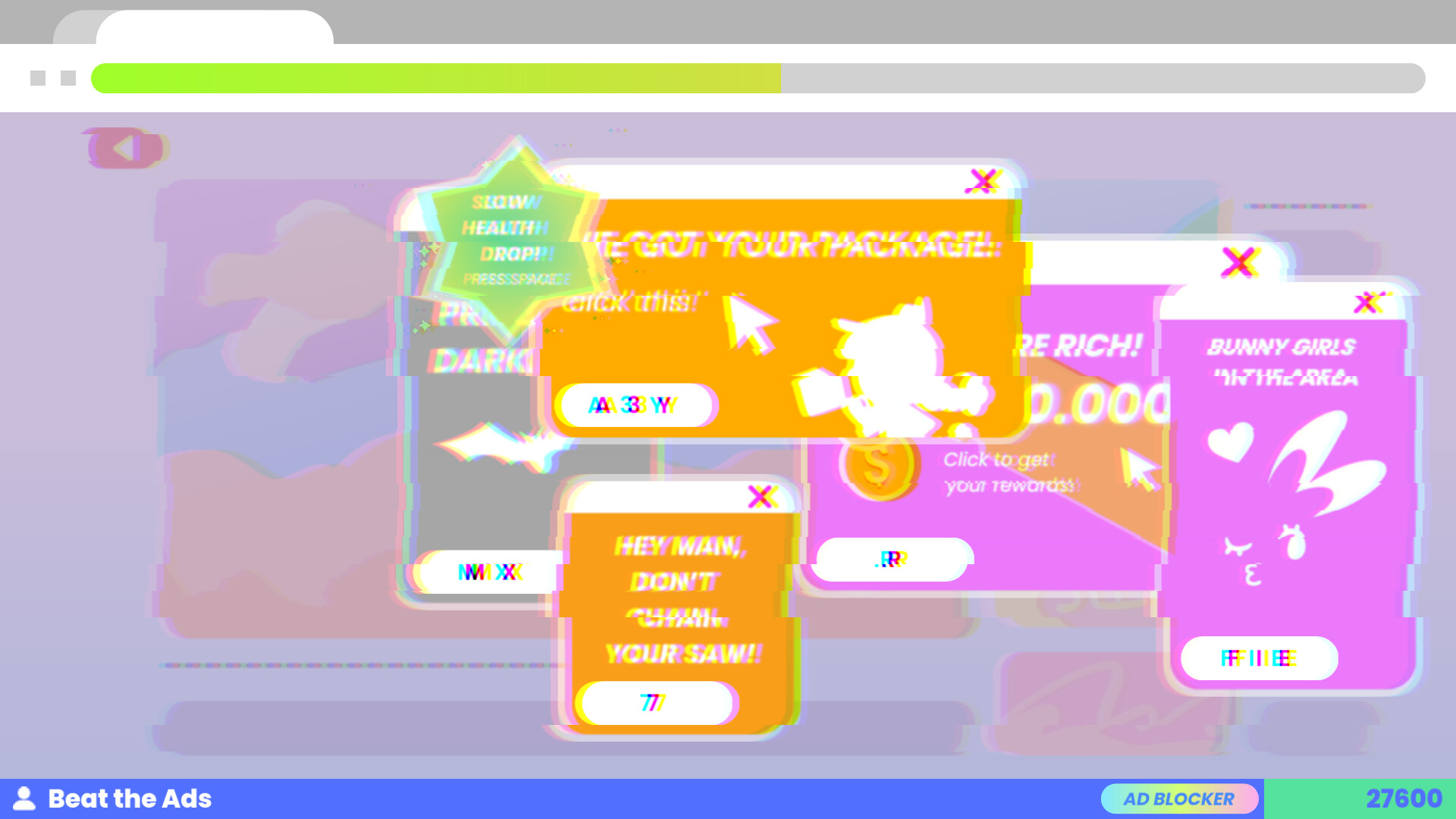 Beat the Ads screenshot 4