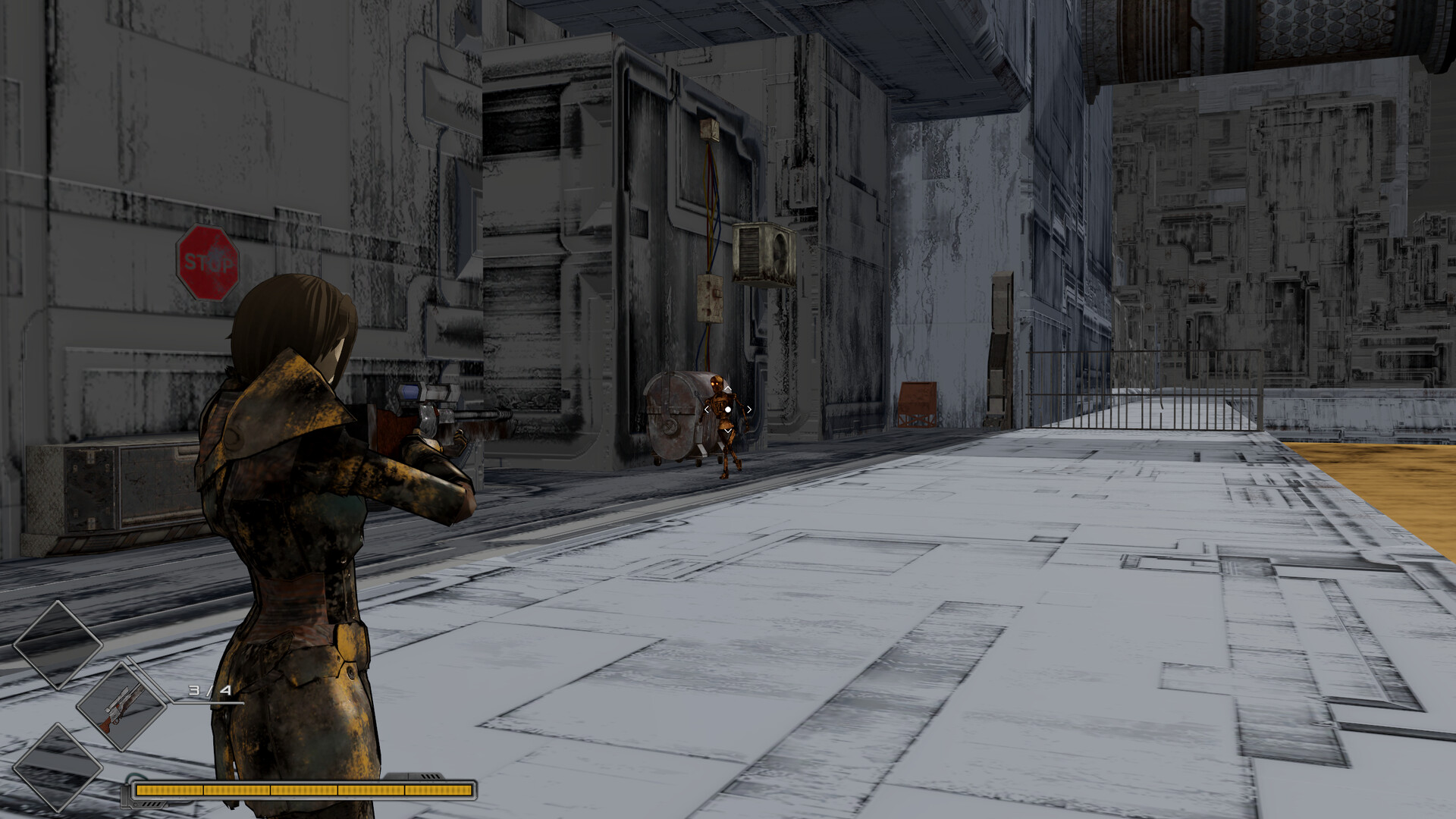 Self-Replication /// Destruction screenshot 5