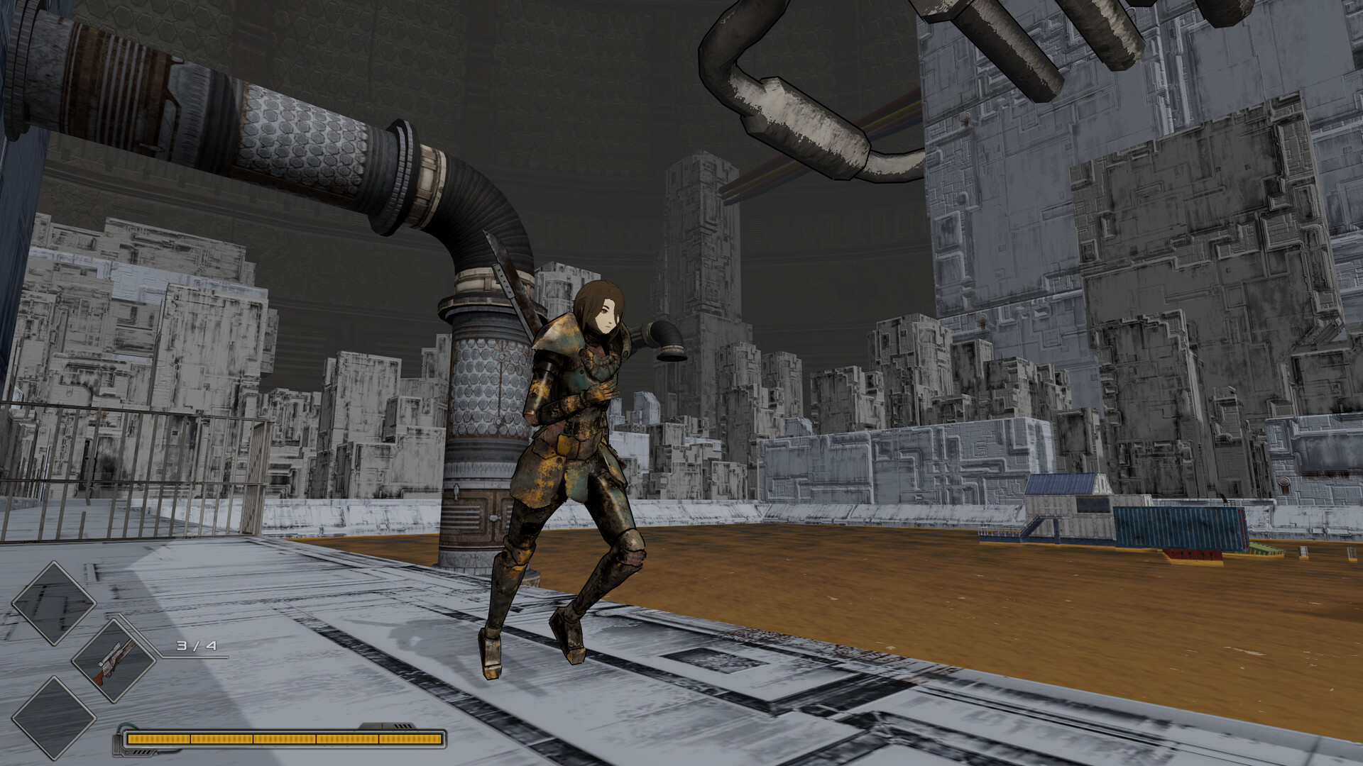 Self-Replication /// Destruction screenshot 2