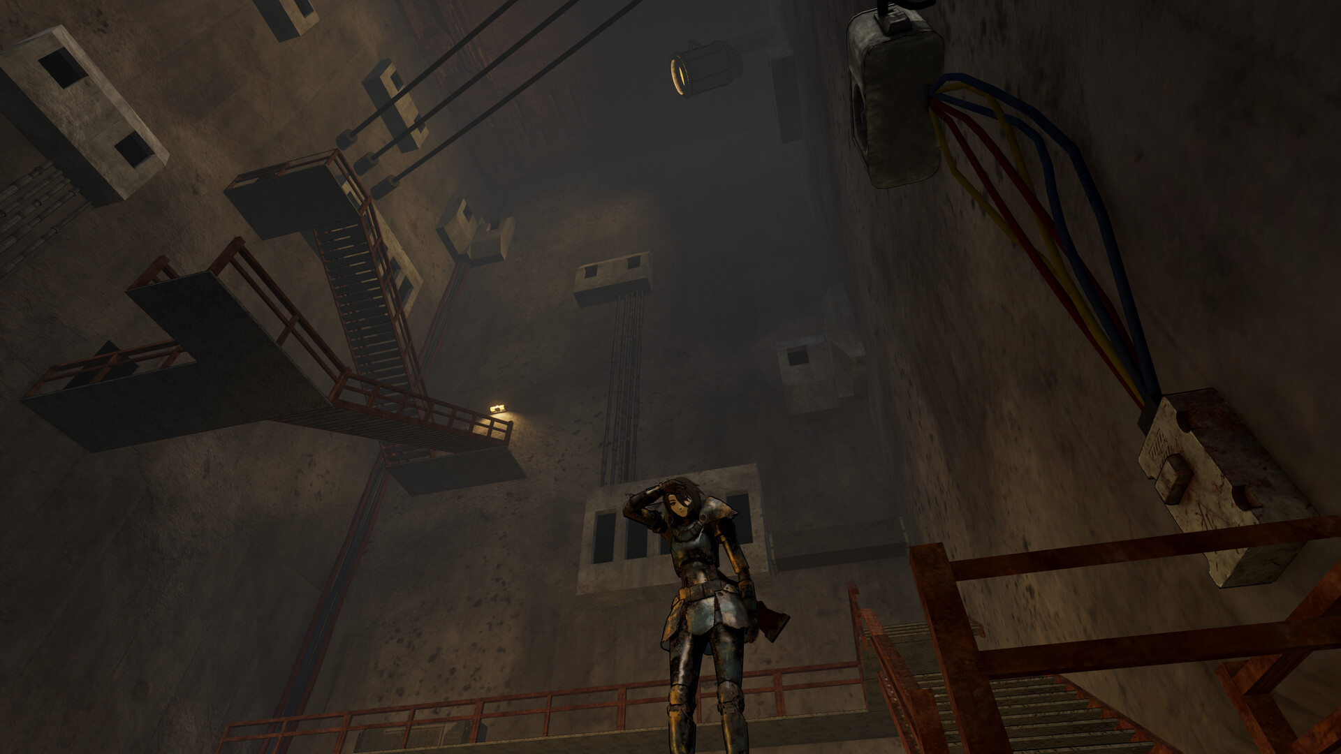 Self-Replication /// Destruction screenshot 1